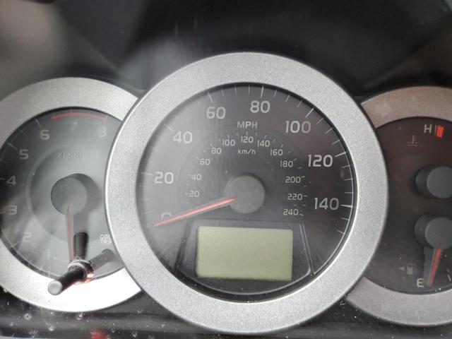 Photo 9 from auction – 2008 TOYOTA RAV4 LIMIT with VIN JTMZK34VX85017993