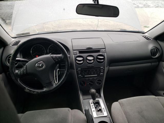 Photo 8 from auction – 2008 MAZDA 6 I with VIN 1YVHP80C285M33755