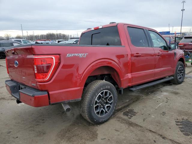 Photo 3 from auction – 2021 FORD F150 SUPER with VIN 1FTEW1EP0MFC02808