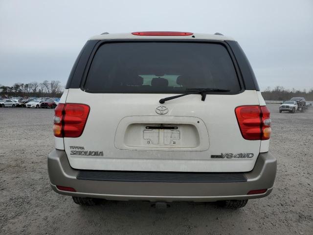 Photo 6 from auction – 2002 TOYOTA SEQUOIA SR with VIN 5TDBT44A02S086484