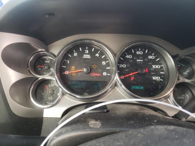 Photo 9 from auction – 2013 CHEVROLET SILVERADO with VIN 3GCPCSE05DG158541