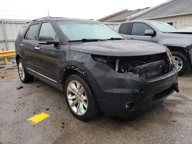Photo 4 from auction – 2014 FORD EXPLORER L with VIN 1FM5K8F81EGB77775