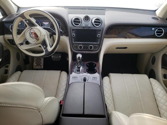 Photo 8 from auction – 2018 BENTLEY BENTAYGA with VIN SJAAC2ZV5JC018971