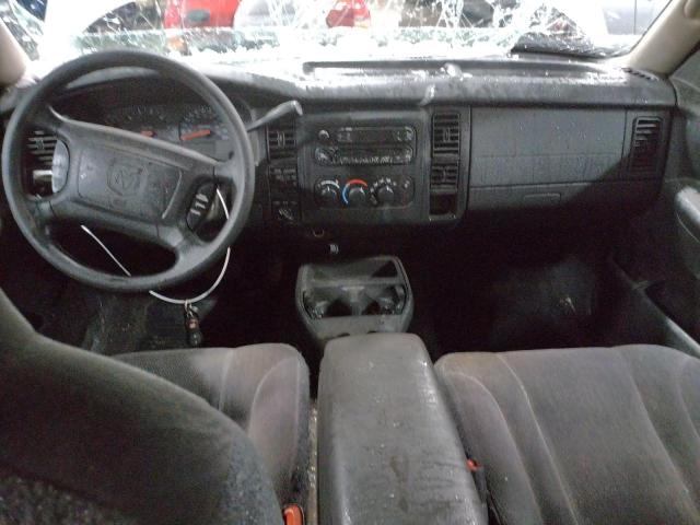 Photo 8 from auction – 2003 DODGE DAKOTA QUA with VIN 1D7HG48N53S344301