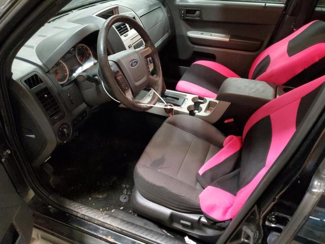 Photo 7 from auction – 2011 FORD ESCAPE XLT with VIN 1FMCU9DG9BKC22679