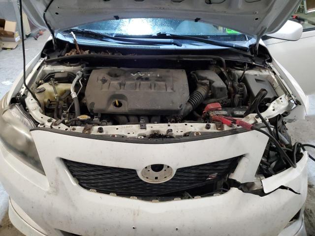 Photo 11 from auction – 2010 TOYOTA COROLLA BA with VIN 2T1BU4EE5AC460951