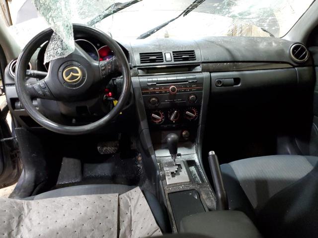 Photo 8 from auction – 2008 MAZDA 3 I with VIN JM1BK32G681825531