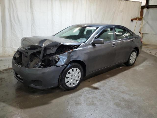 TOYOTA CAMRY BASE 2010 with VIN 4T1BF3EK0AU510406 - Photo from auction