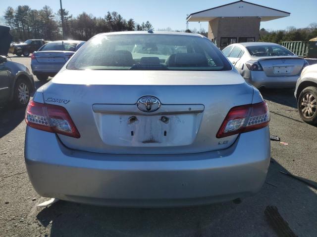 Photo 6 from auction – 2011 TOYOTA CAMRY BASE with VIN 4T4BF3EK0BR137665