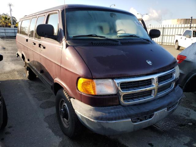 Photo 4 from auction – 2000 DODGE RAM WAGON with VIN 2B5WB35Z9YK110559