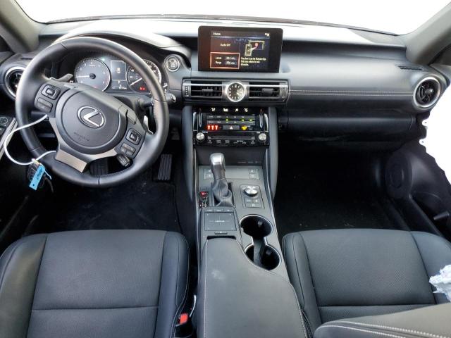 Photo 8 from auction – 2021 LEXUS IS 300 with VIN JTHCA1D29M5115067