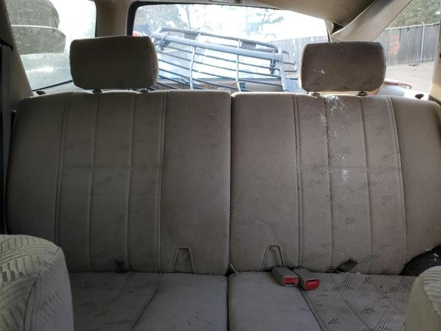 Photo 10 from auction – 2002 TOYOTA 4RUNNER SR with VIN JT3HN86R520380713