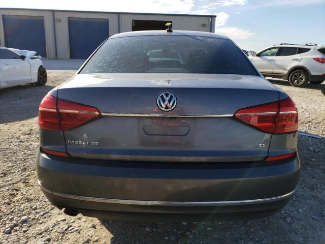 Photo 6 from auction – 2016 VOLKSWAGEN PASSAT SE with VIN 1VWBS7A37GC015086