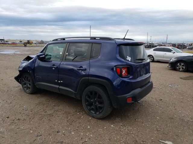Photo 2 from auction – 2017 JEEP RENEGADE L with VIN ZACCJABB3HPF38485