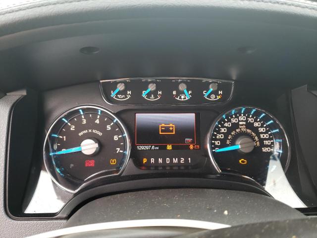 Photo 9 from auction – 2013 FORD F150 SUPER with VIN 1FTFW1ET7DFC26024