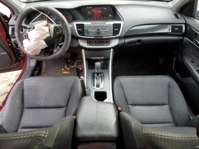 Photo 8 from auction – 2014 HONDA ACCORD SPO with VIN 1HGCR2F55EA034374
