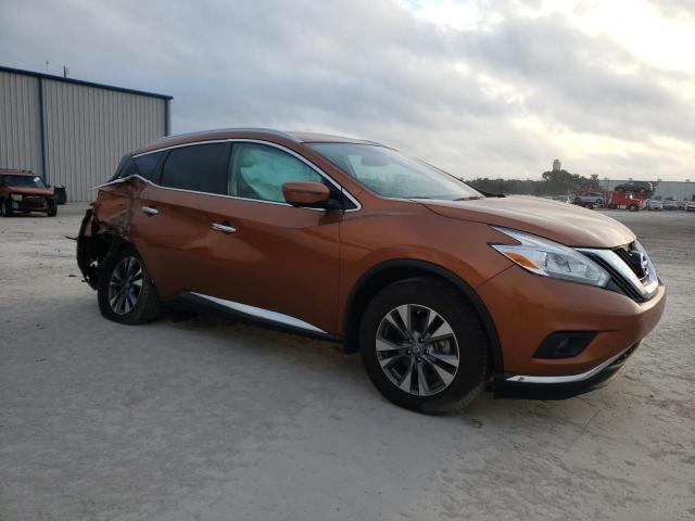 Photo 4 from auction – 2016 NISSAN MURANO S with VIN 5N1AZ2MG8GN110820