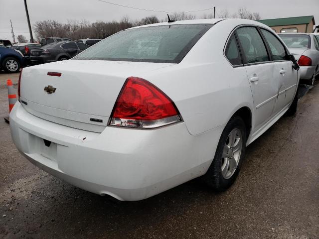 Photo 3 from auction – 2014 CHEVROLET IMPALA LIM with VIN 2G1WA5E35E1165277