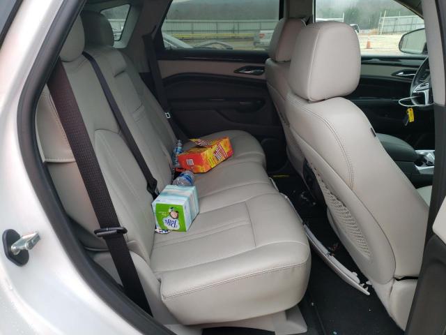 Photo 11 from auction – 2016 CADILLAC SRX PREMIU with VIN 3GYFNDE35GS575519