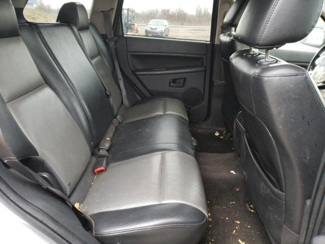Photo 11 from auction – 2008 JEEP GRAND CHER with VIN 1J8GS48K68C239397