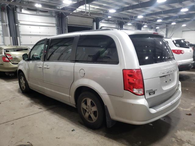 Photo 2 from auction – 2012 DODGE GRAND CARA with VIN 2C4RDGCG9CR238338