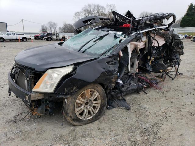 Photo 1 from auction – 2011 CADILLAC SRX LUXURY with VIN 3GYFNDEY0BS543470