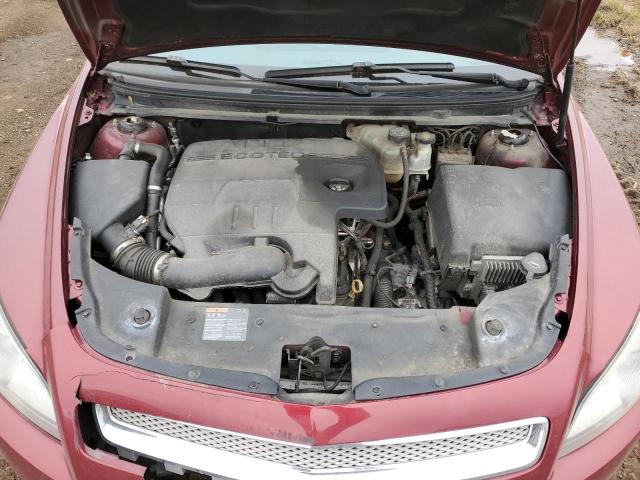 Photo 11 from auction – 2010 CHEVROLET MALIBU LTZ with VIN 1G1ZE5EB6AF302111