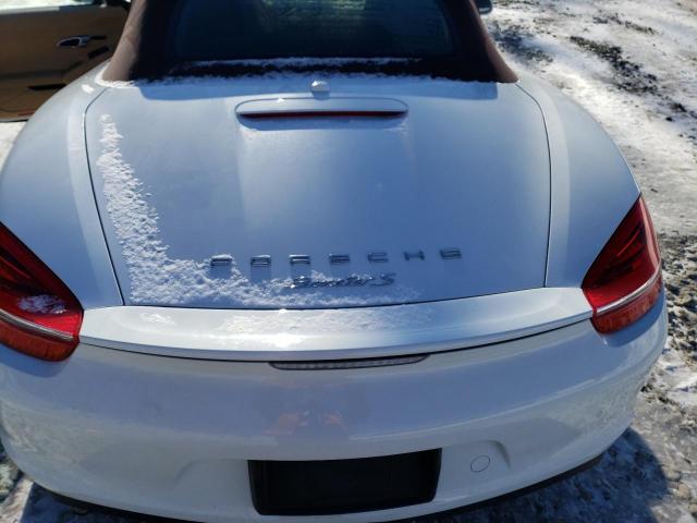 Photo 11 from auction – 2013 PORSCHE BOXSTER S with VIN WP0CB2A88DS133509