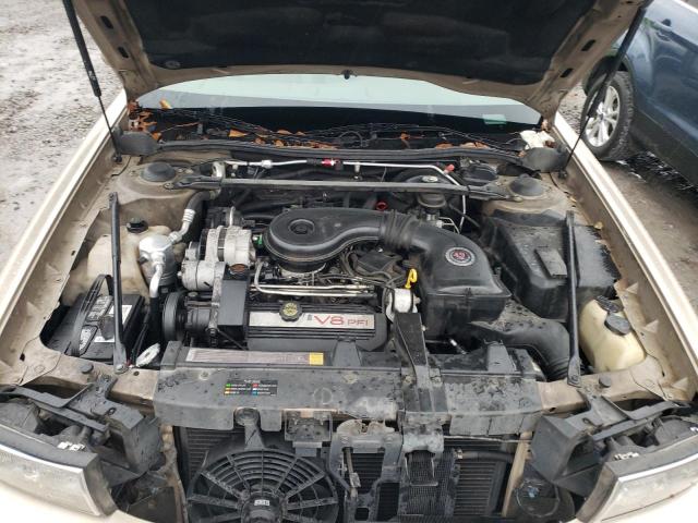 Photo 11 from auction – 1994 CADILLAC DEVILLE with VIN 1G6KD52B4RU299266