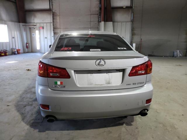 Photo 6 from auction – 2008 LEXUS IS 250 with VIN JTHCK262785026037