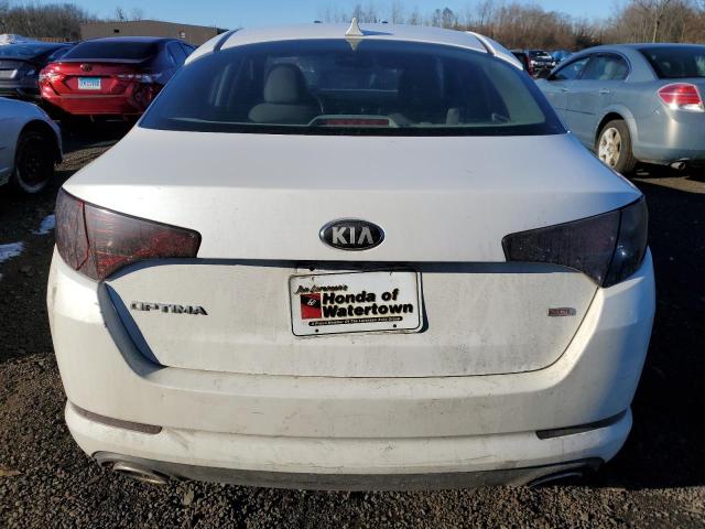 Photo 6 from auction – 2013 KIA OPTIMA LX with VIN KNAGM4A78D5379499