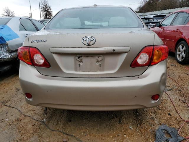 Photo 6 from auction – 2010 TOYOTA COROLLA with VIN 1NXBU4EE9AZ192839