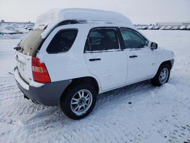 Photo 3 from auction – 2008 KIA SPORTAGE E with VIN KNDJE723X87478418