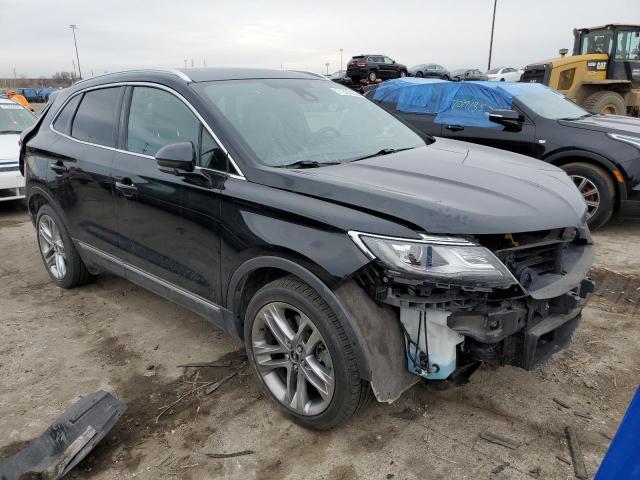 Photo 4 from auction – 2017 LINCOLN MKC RESERV with VIN 5LMTJ3DH7HUL07951
