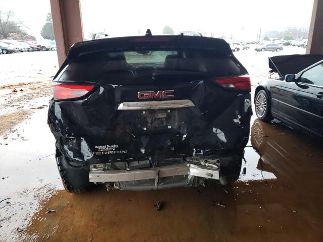Photo 6 from auction – 2021 GMC TERRAIN SL with VIN 3GKALPEV1ML347178