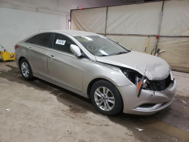 Photo 4 from auction – 2011 HYUNDAI SONATA GLS with VIN 5NPEB4AC5BH081616