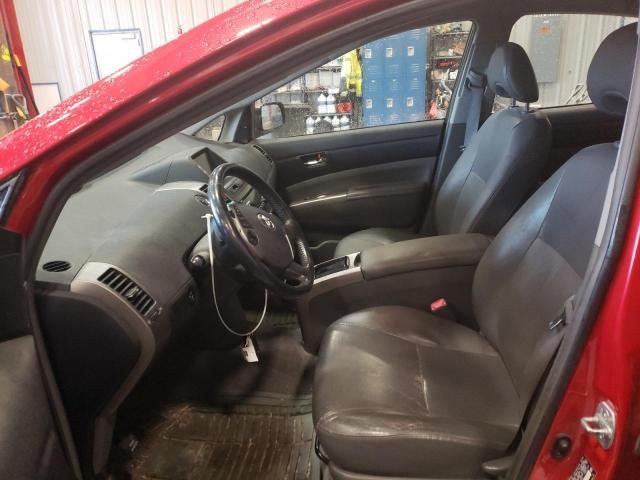 Photo 7 from auction – 2008 TOYOTA PRIUS with VIN JTDKB20U783415926