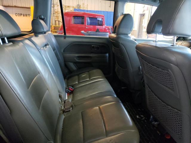 Photo 10 from auction – 2006 HONDA PILOT EX with VIN 2HKYF18566H529469