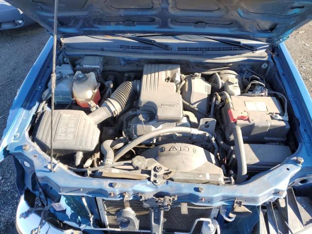 Photo 11 from auction – 2012 GMC CANYON SLE with VIN 1GTE5MF98C8115097
