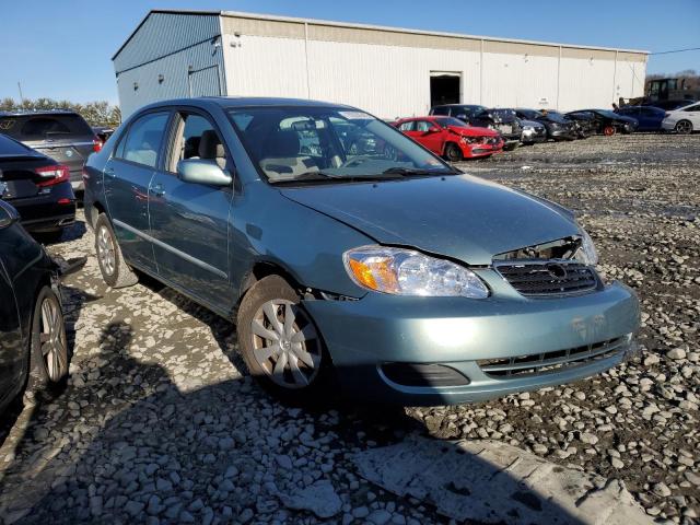 Фото 4 с аукциона – 2005 TOYOTA COROLLA CE с VIN 2T1BR32E55C405566