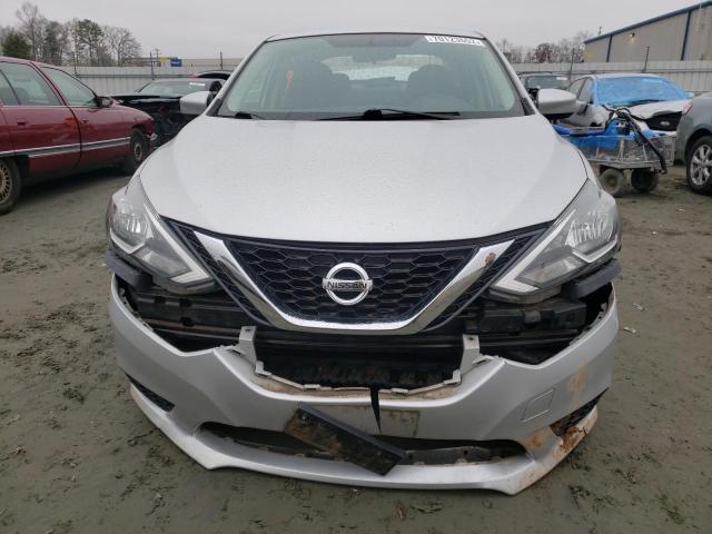 Photo 5 from auction – 2017 NISSAN SENTRA with VIN 3N1AB7AP1HL658978