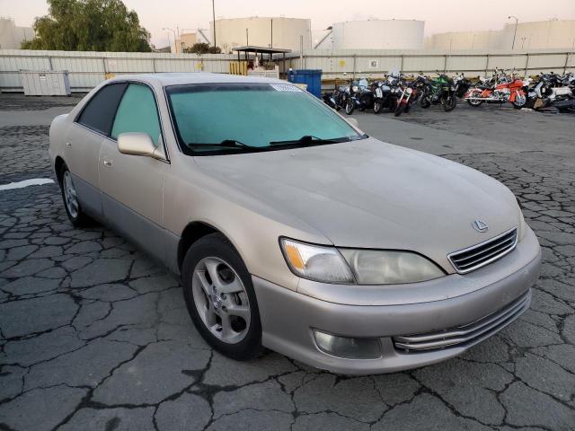 Photo 4 from auction – 2001 LEXUS ES 300 with VIN JT8BF28G310332258