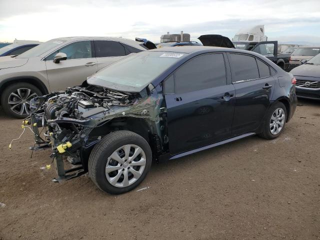 TOYOTA COROLLA LE 2020 with VIN 5YFEPRAE7LP032289 - Photo from auction
