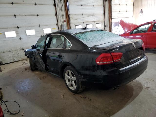 Photo 2 from auction – 2013 VOLKSWAGEN PASSAT SE with VIN 1VWBP7A33DC011291