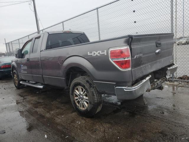 Photo 2 from auction – 2014 FORD F150 SUPER with VIN 1FTVX1EF7EKF82744