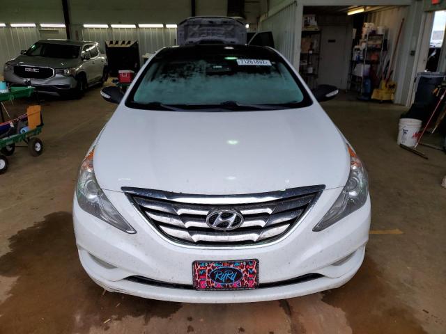 Photo 5 from auction – 2013 HYUNDAI SONATA SE with VIN 5NPEC4AC2DH682496