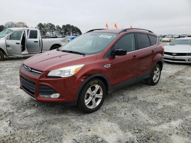 FORD ESCAPE SE 2014 with VIN 1FMCU0GX0EUD49658 - Photo from auction