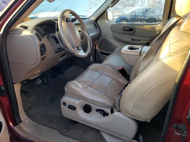 Photo 7 from auction – 2003 FORD F-150 with VIN 1FTRX18L43NA48700