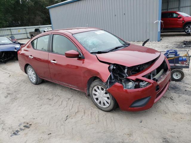 Photo 4 from auction – 2016 NISSAN VERSA S with VIN 3N1CN7AP1GL883092