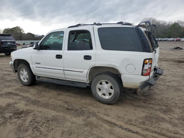 Photo 2 from auction – 2004 GMC YUKON with VIN 1GKEK13Z14J103254
